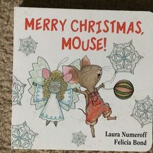 Merry Christmas Mouse